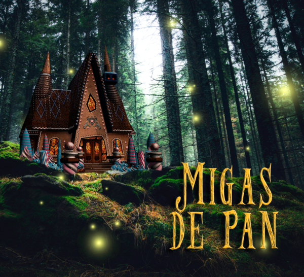 Scape Room Migas de Pan