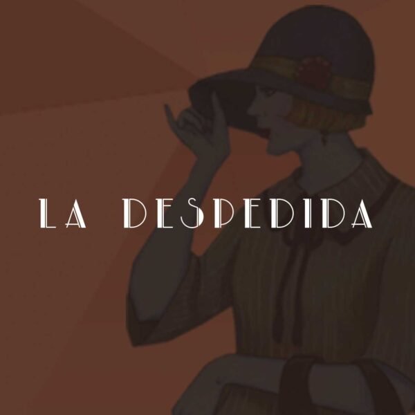 Noche con asesinado Despedida